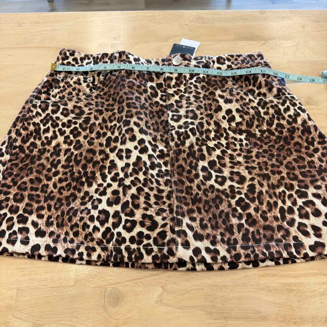 ultra flirt Size L Brown New Skirt