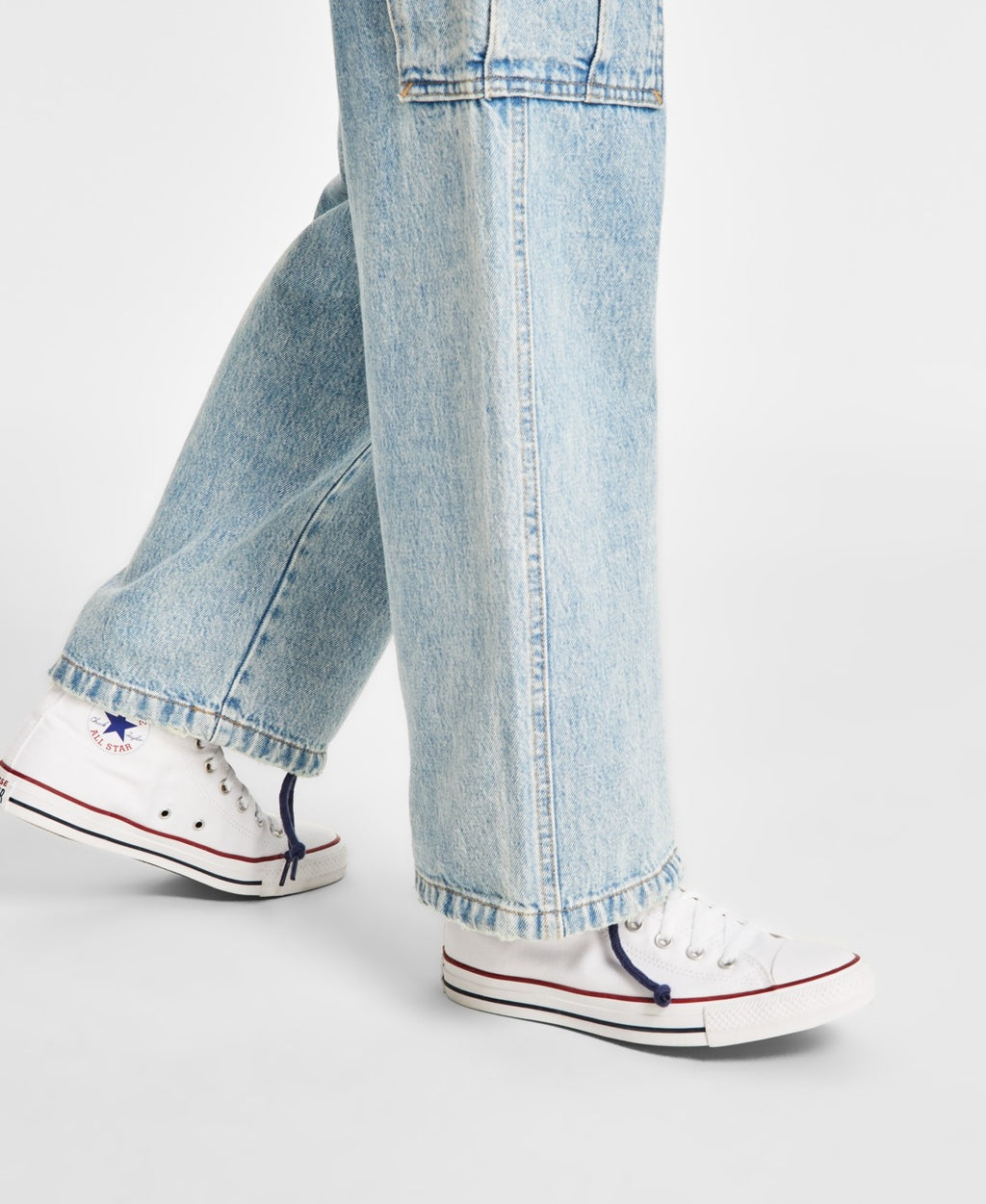 Levi's(r) Womens 94 Baggy Cargo Pants