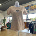 Muy Muy Size L Tan New T-Shirt SS