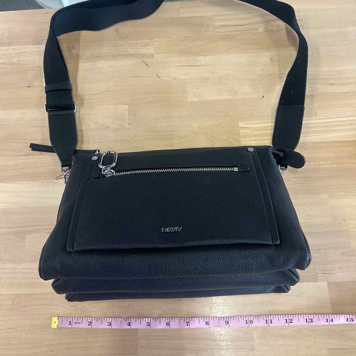 DKNY Nala Crossbody Bag - Black