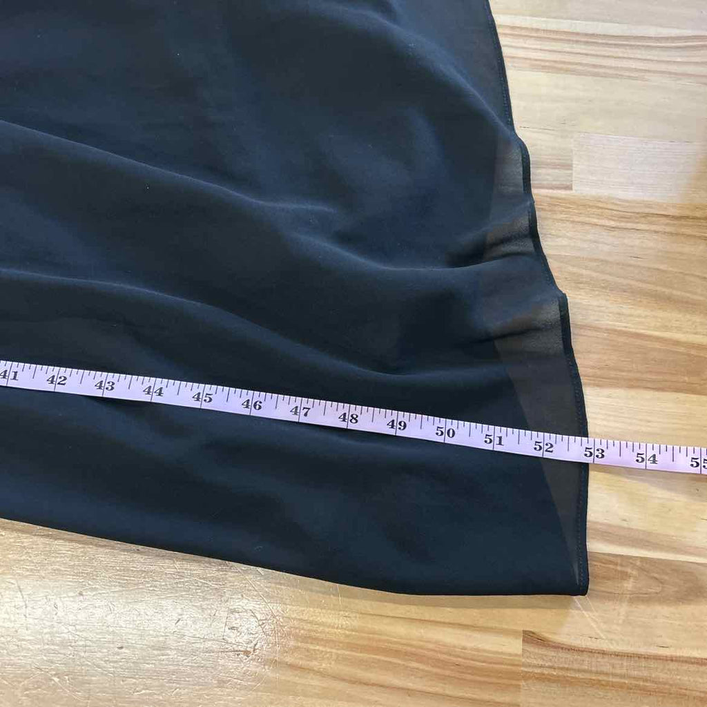 Lulus Size XL Black Preloved Dress