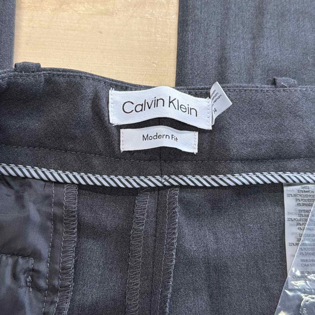 Calvin Klein Women's Modern Fit Trousers
