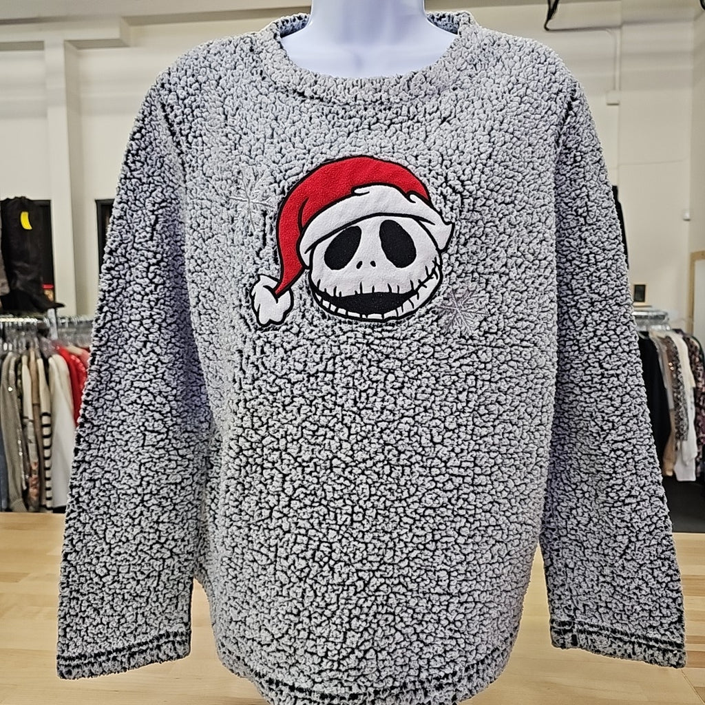 Disney Size S/M Gray Sweater