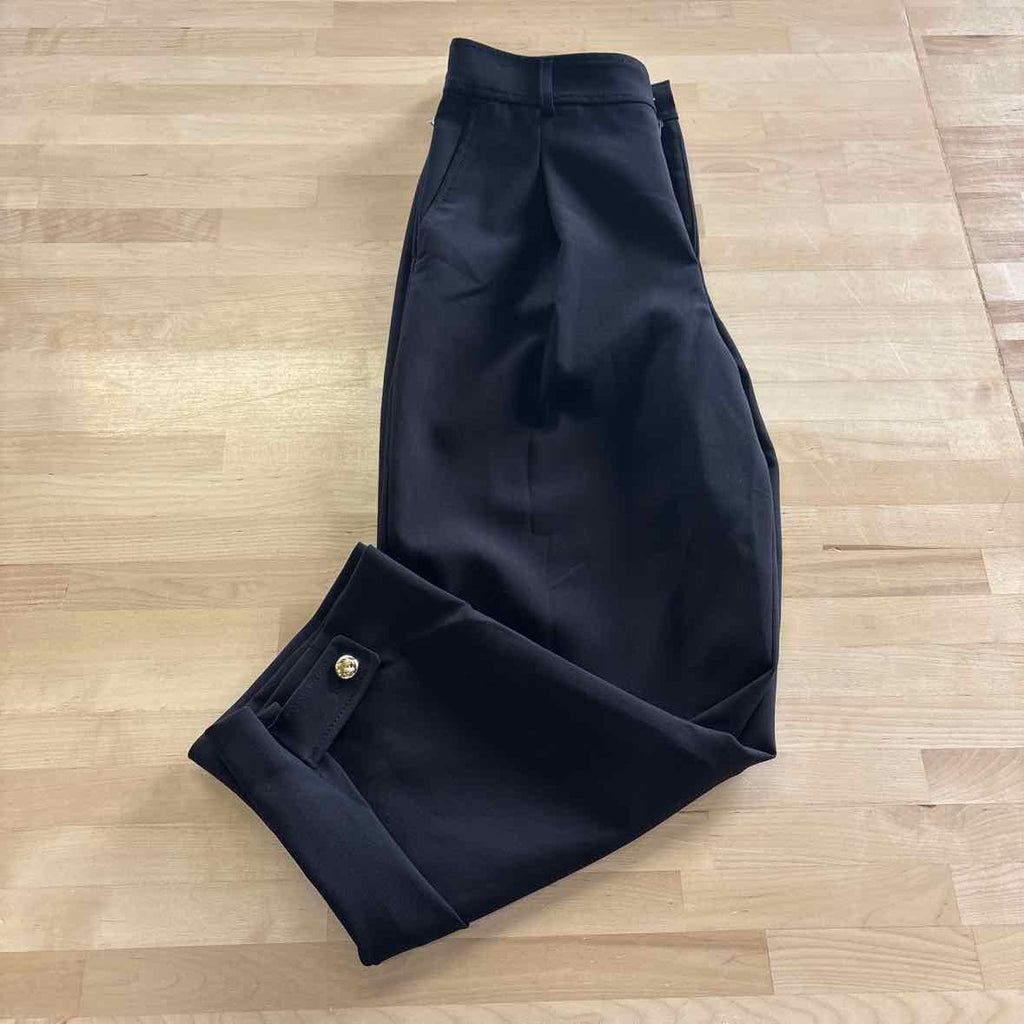 zara Size M Black Pants