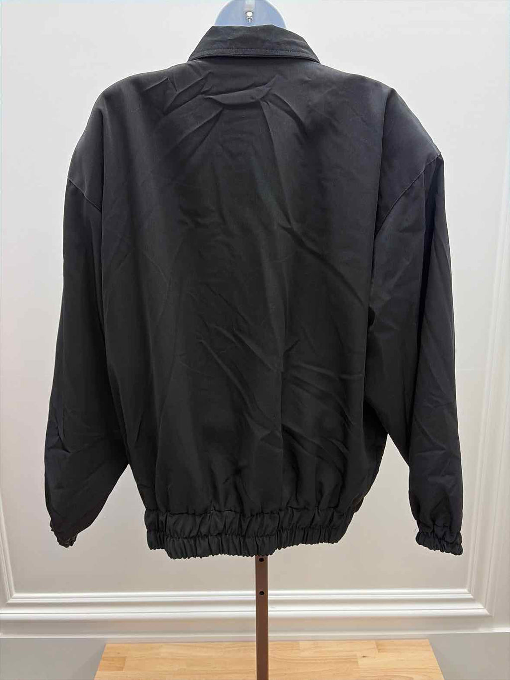Elizabeth Size L Black Vintage Jacket