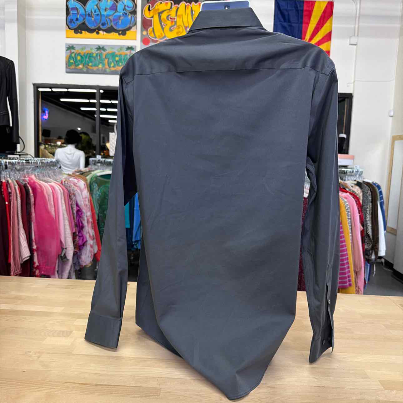 Van Heusen Men's Regular-Fit Ultraflex Dress Shirt