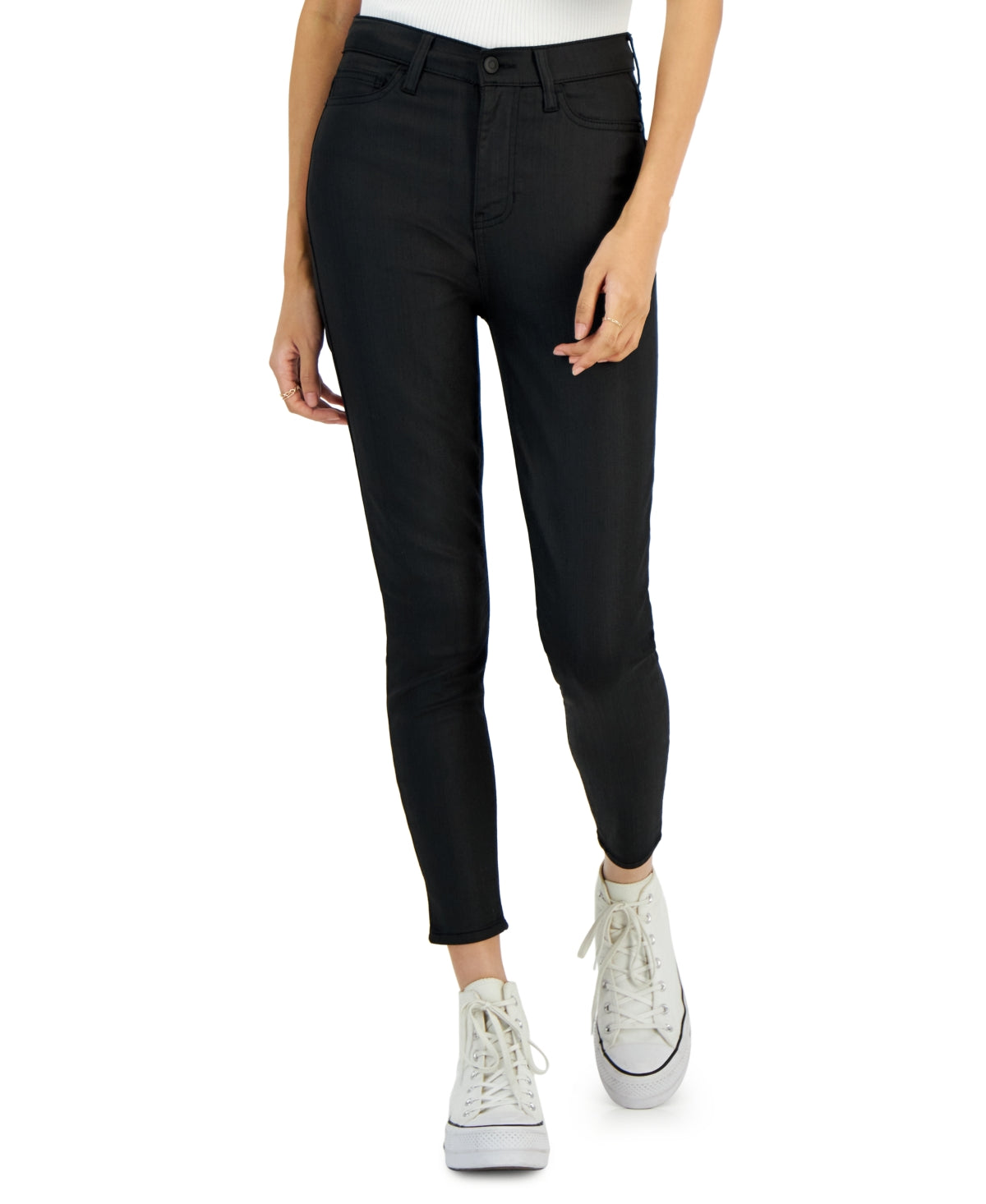 Celebrity pink Size 3 Black Denim New Pants