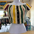 Forever 21 Size M Multi-Color Preloved Shirt