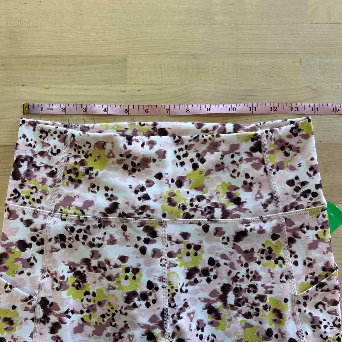 Fabletics Size L Pink Preloved Athletic Pants