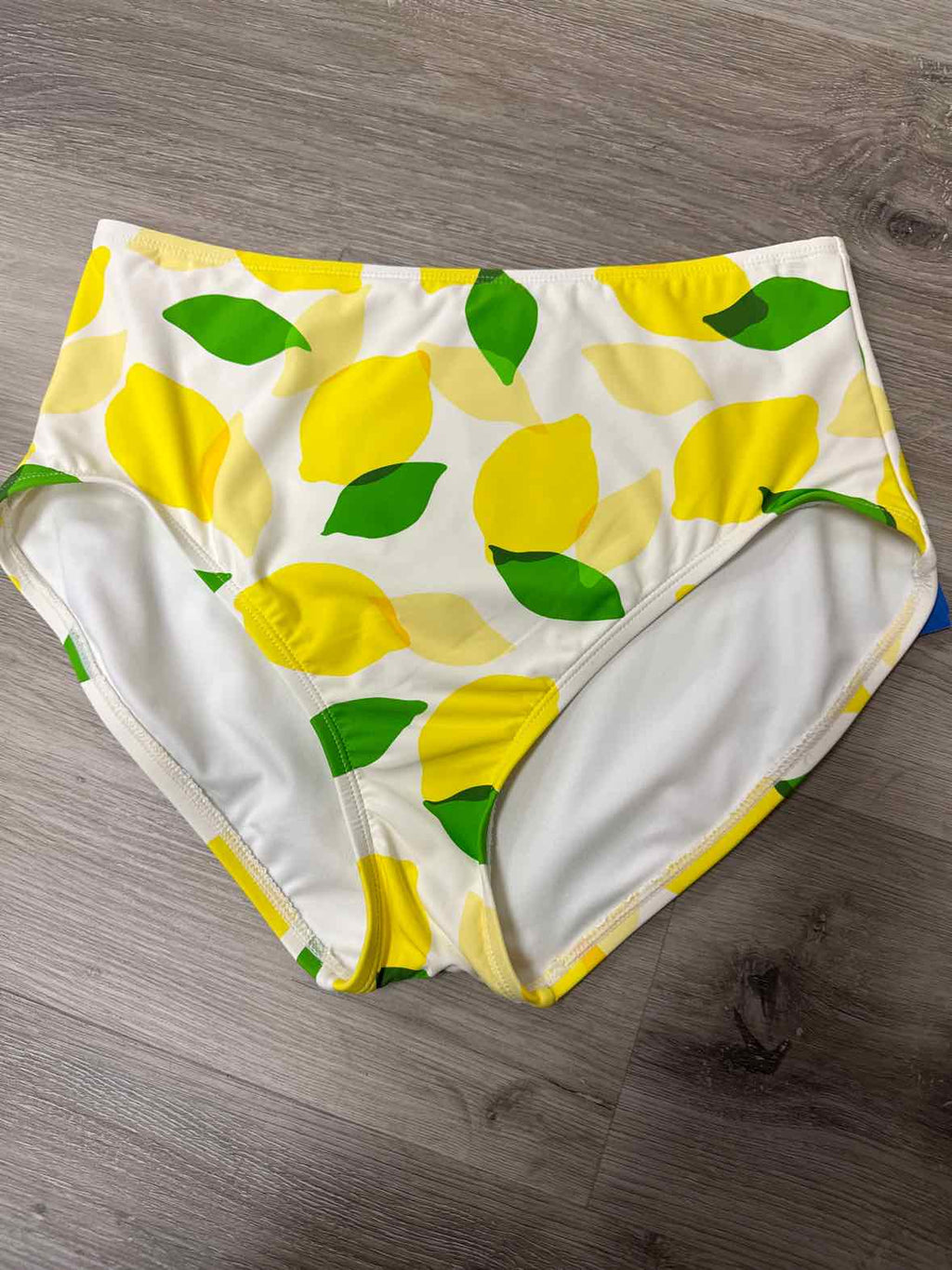 Kate Spade Size L Printed High-Waist Bottoms