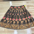Eagle Size M Orange Preloved Skirt