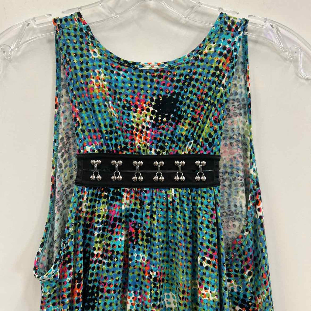 Cabi Size S Multi-Color Preloved Dress