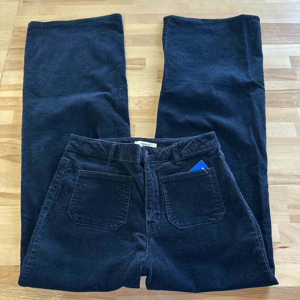 Forever 21 Size M Black Pants
