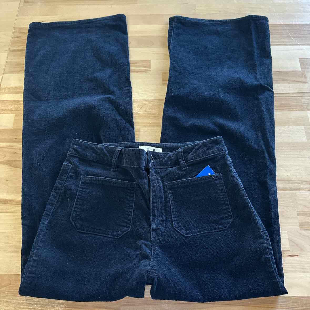 Forever 21 Size M Black Pants