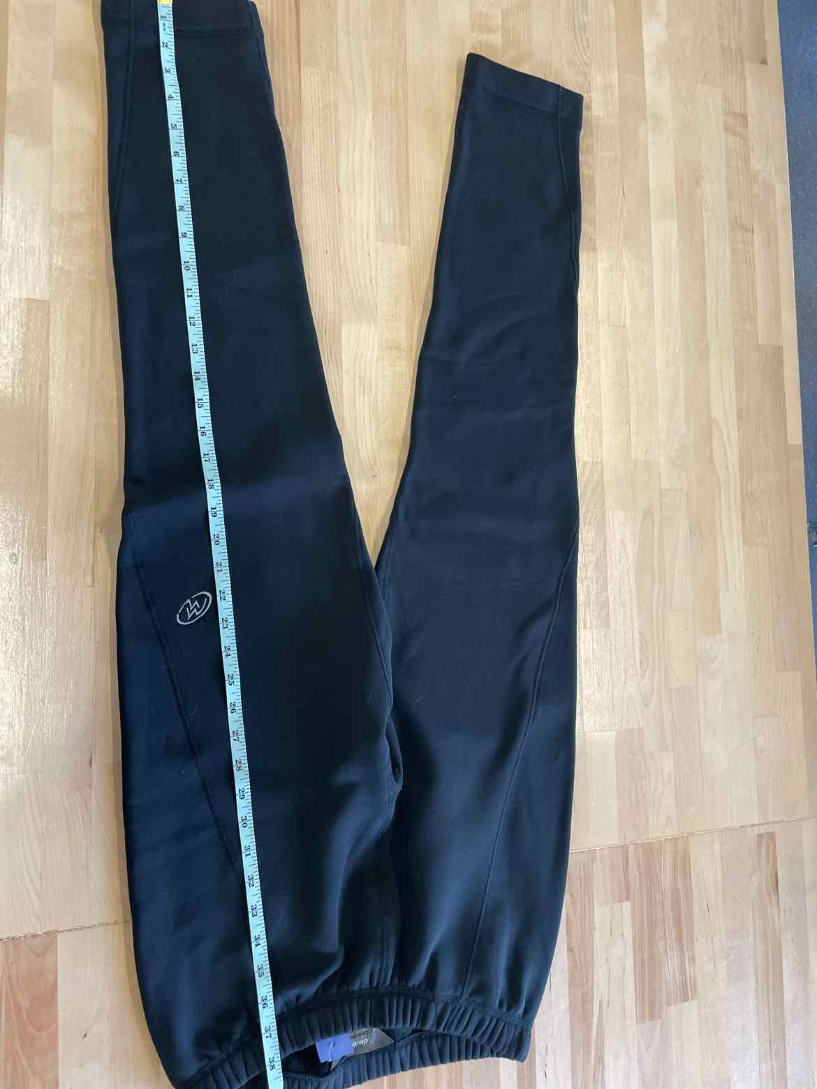 Cloudveil Size S Black MENS Pants