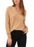 Vince Camuto Size L Tan New Sweater