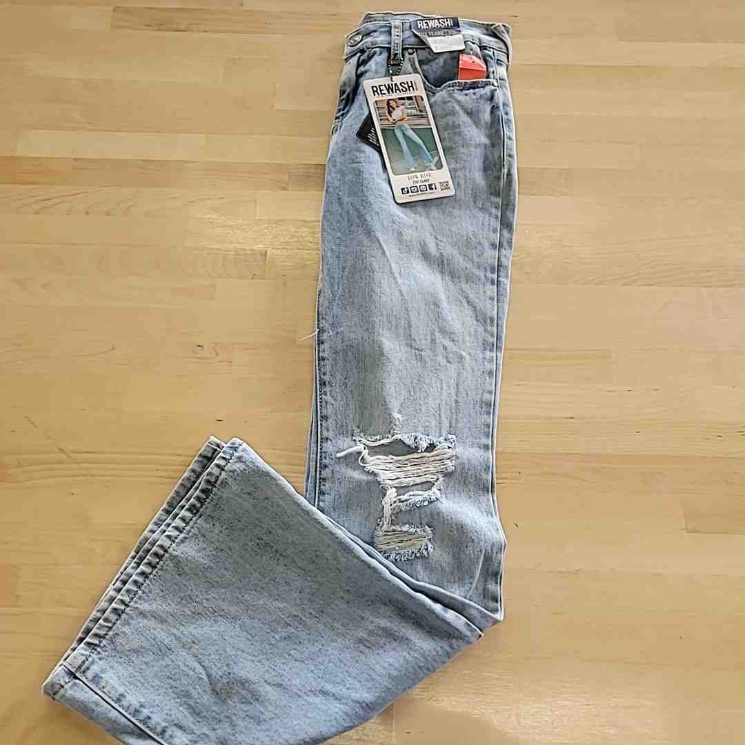 Rewash Size 2 Blue Jeans