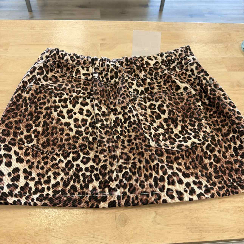 ultra flirt Size XL Brown New Skirt