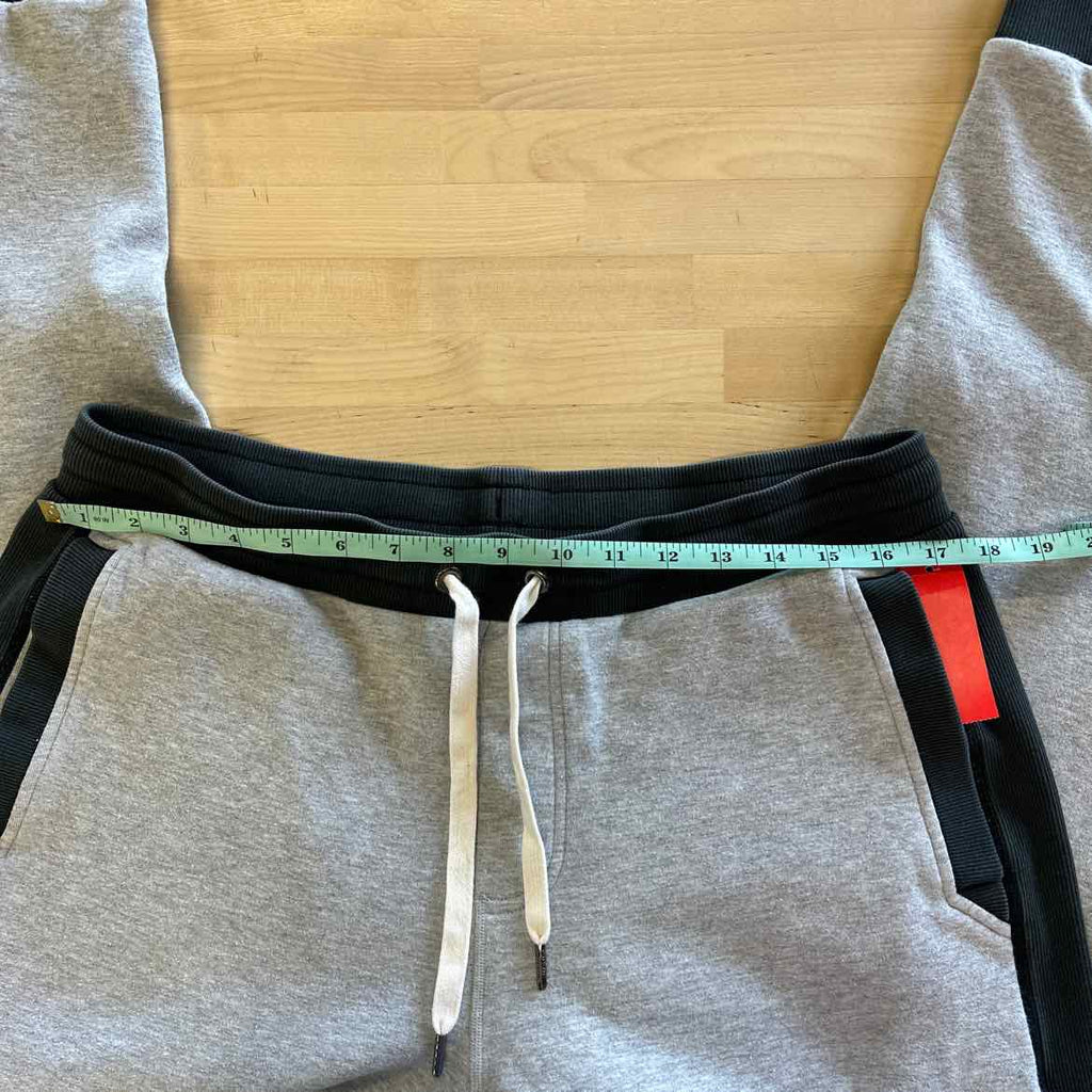 Rhone Size L Gray Sweatpants
