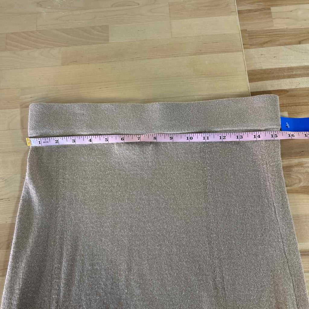 Banana Republic Size M Beige Preloved Skirt