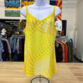 Cabi Size M Yellow Preloved Tank