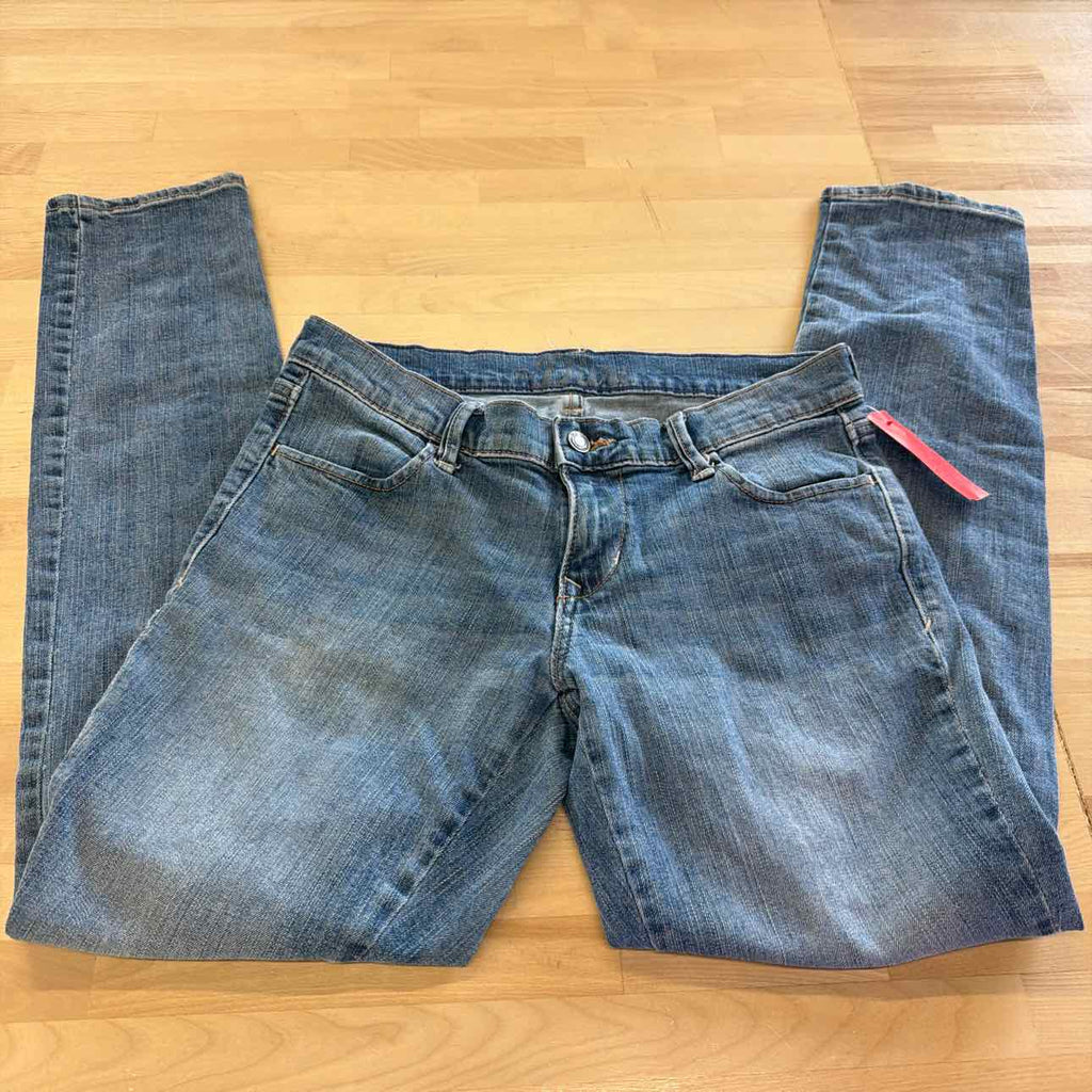 Diva Size 6 Denim Preloved Jeans