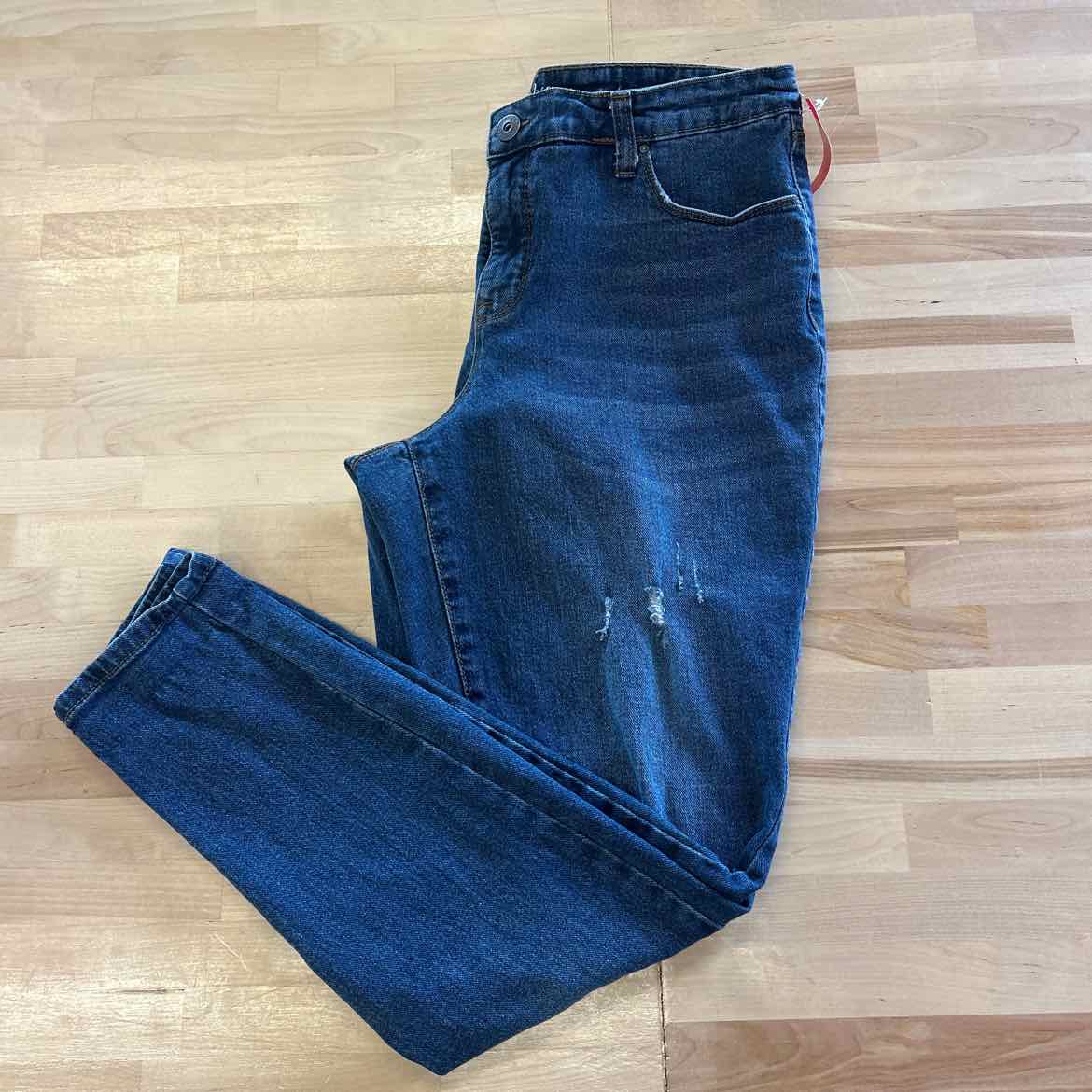 Style & Co. Size 10 Denim Preloved Jeans