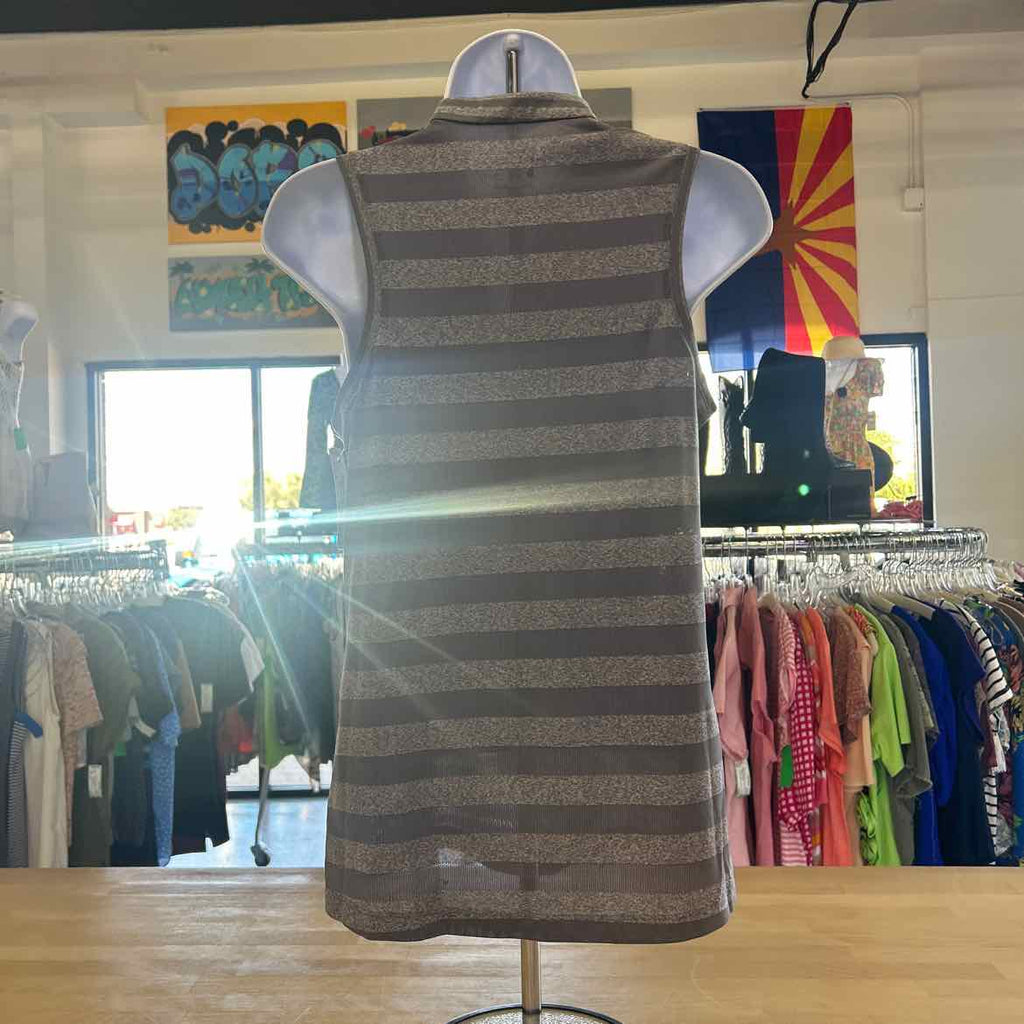 Nike Size S Grey Preloved Athletic Tank