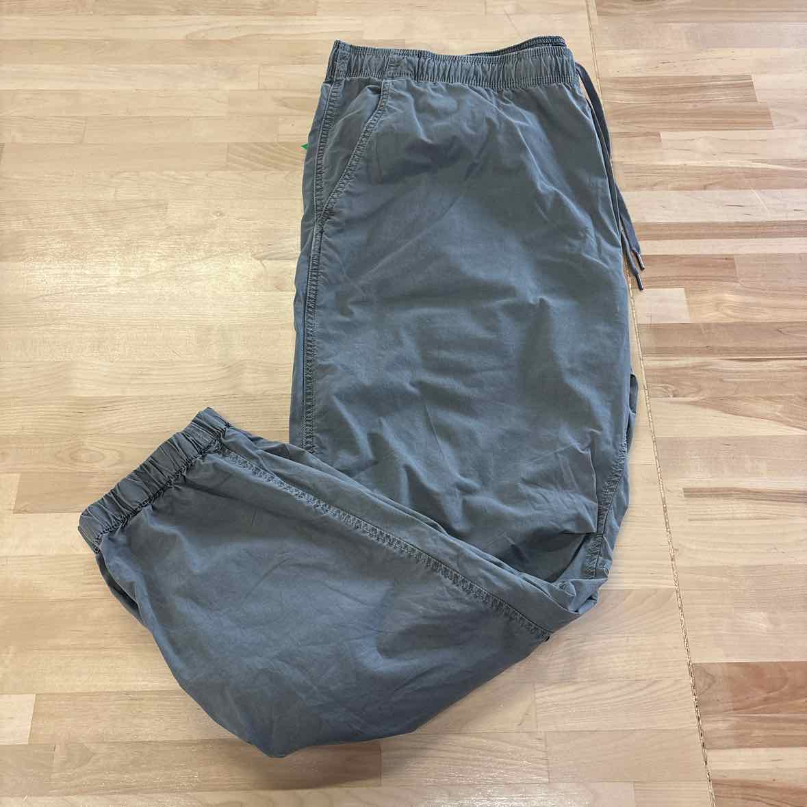 American Eagle Men's Size XXL Gray MENS Pants