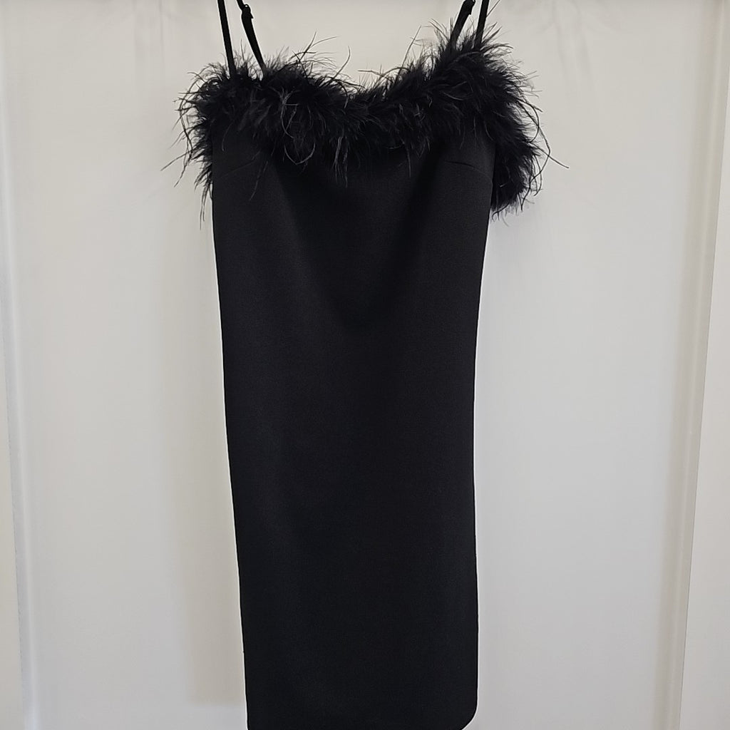 B Darlin Size 5 Black Dress