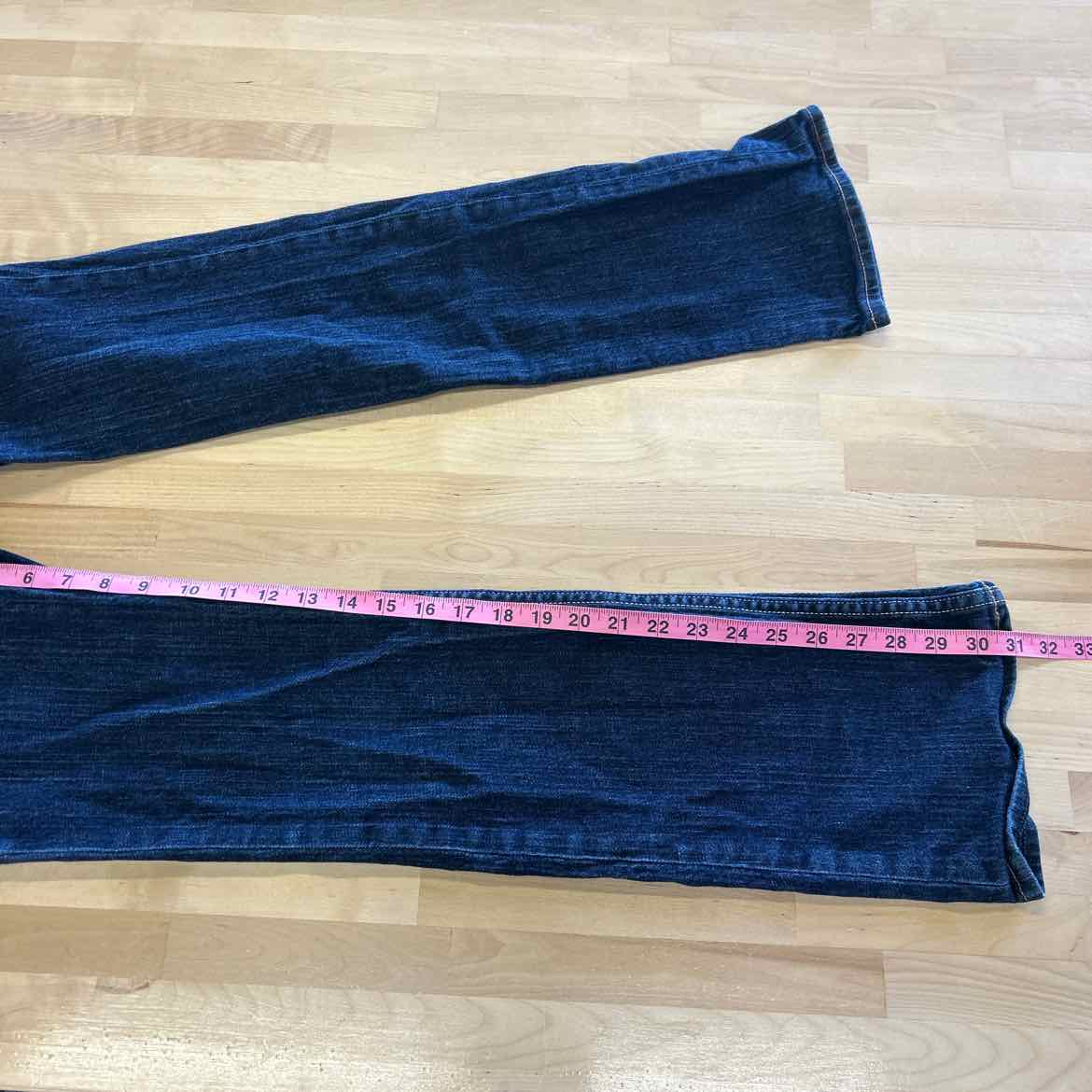 Banana Republic Size 0 Blue Jeans