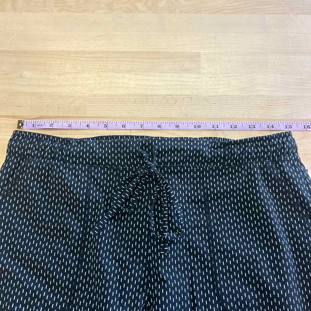Albion Size S Black Preloved Pants