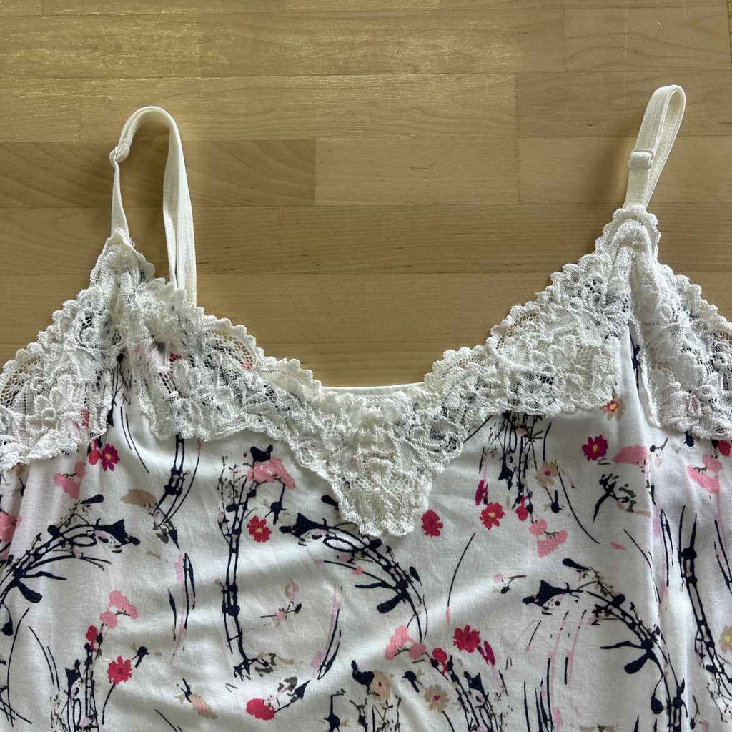 Lane Bryant Size 18/20 White Preloved Camisole