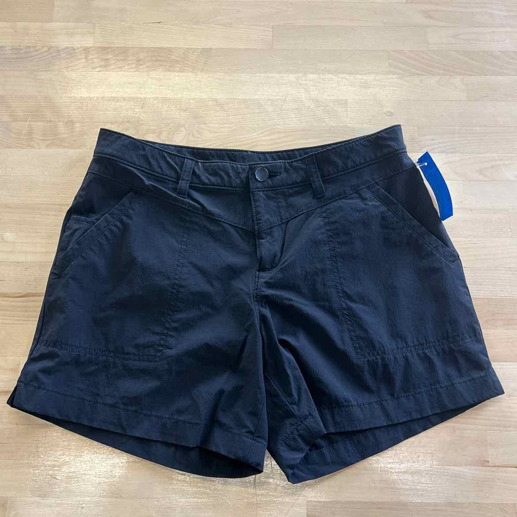 Alpine Women Size 6 Black Preloved Shorts