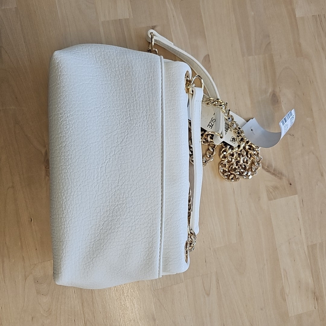 International Concepts White Handbag