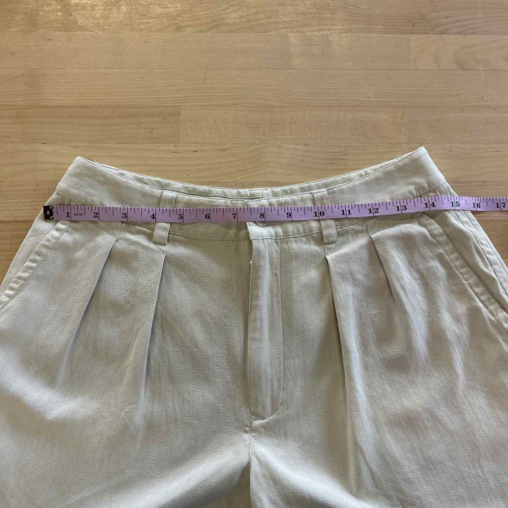 Tommy Bahama Women Size 4 Beige Preloved Shorts