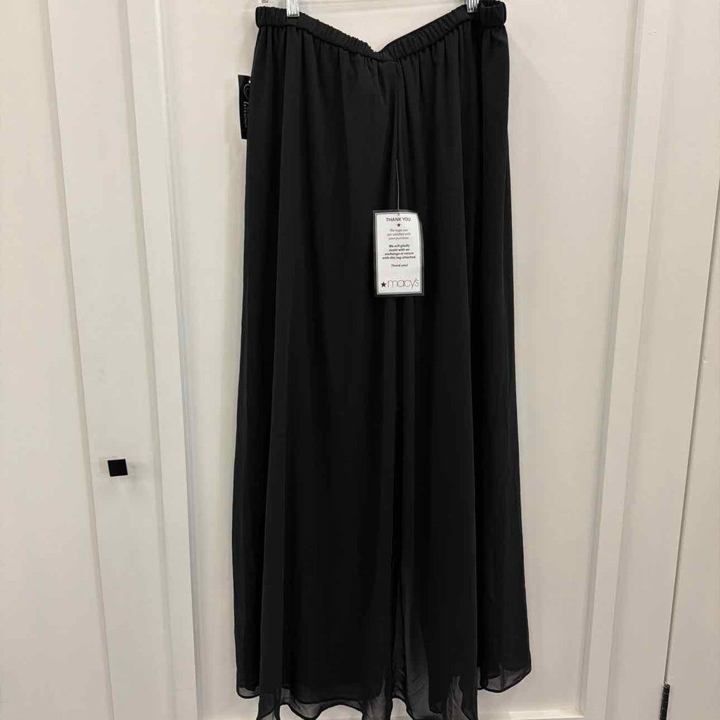 Alex Evenings Size XL Black New Pants