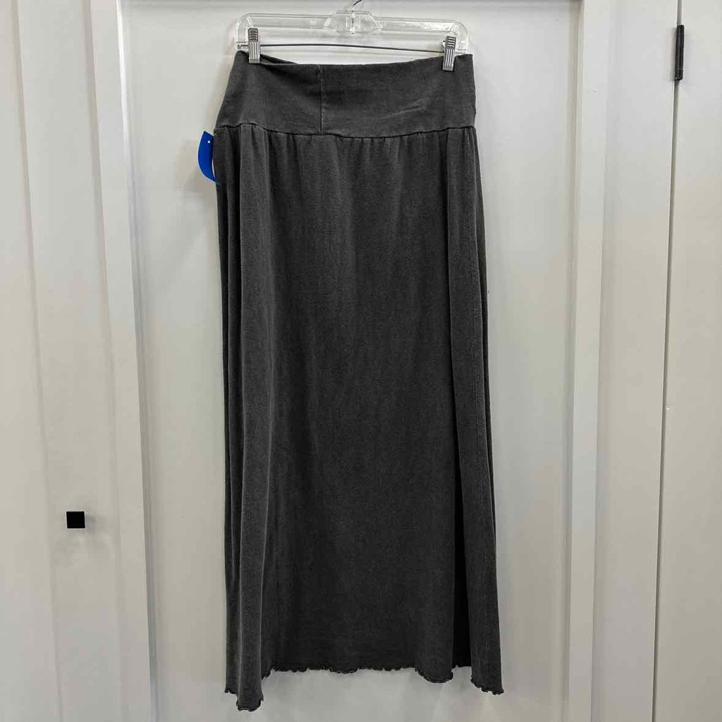 Earth Creations Size XL Gray Skirt