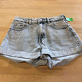 Pacsun Women Size 26 Blue Denim Preloved Shorts