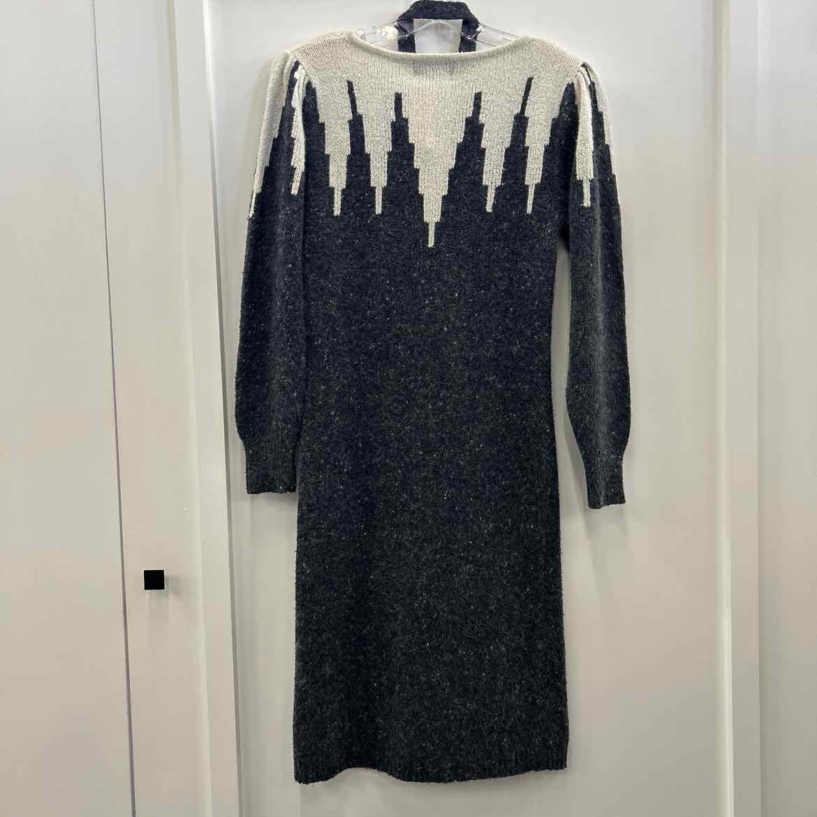 Raoul Size S Gradient Knit Preloved Dress