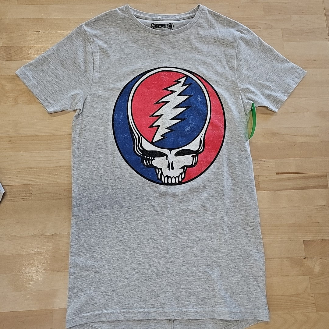 Size XXS Gray T-shirt