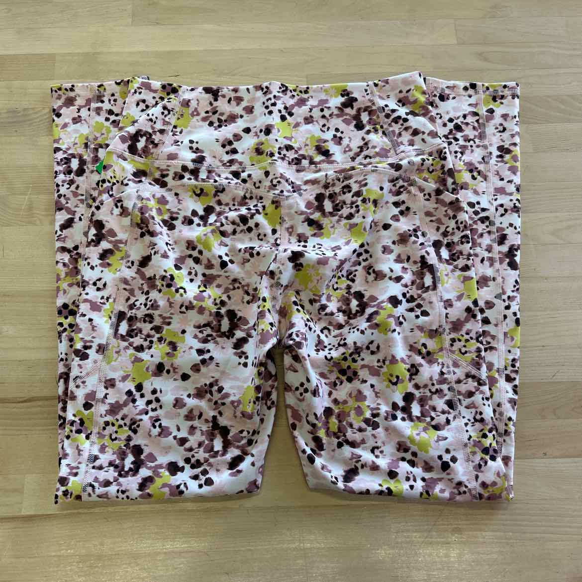 Fabletics Size L Pink Preloved Athletic Pants
