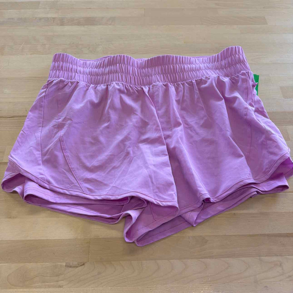 Avia Women Size XL Purple Preloved Shorts