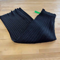Joie Size L Black Preloved Pants