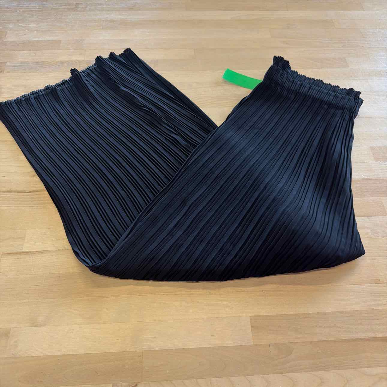 Joie Size L Black Preloved Pants
