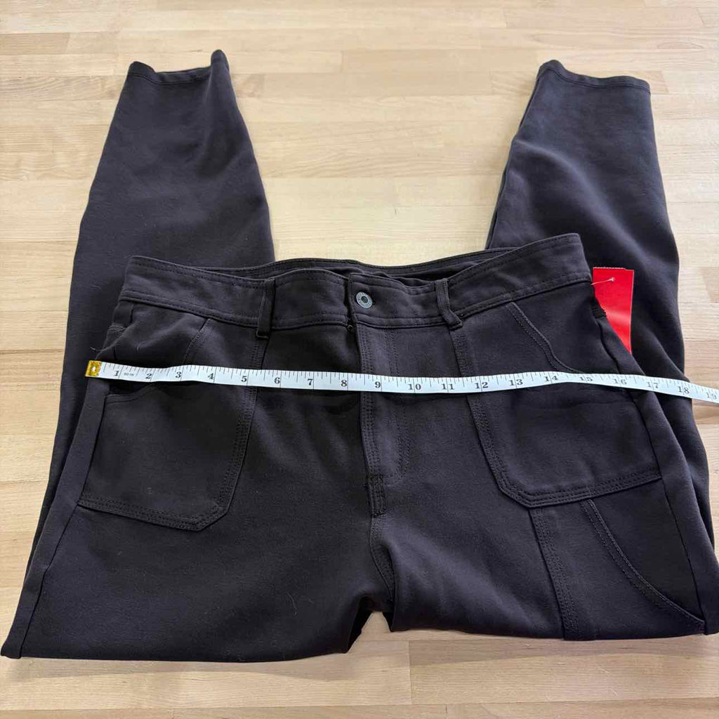Eddie Bauer Size L Black Preloved Pants