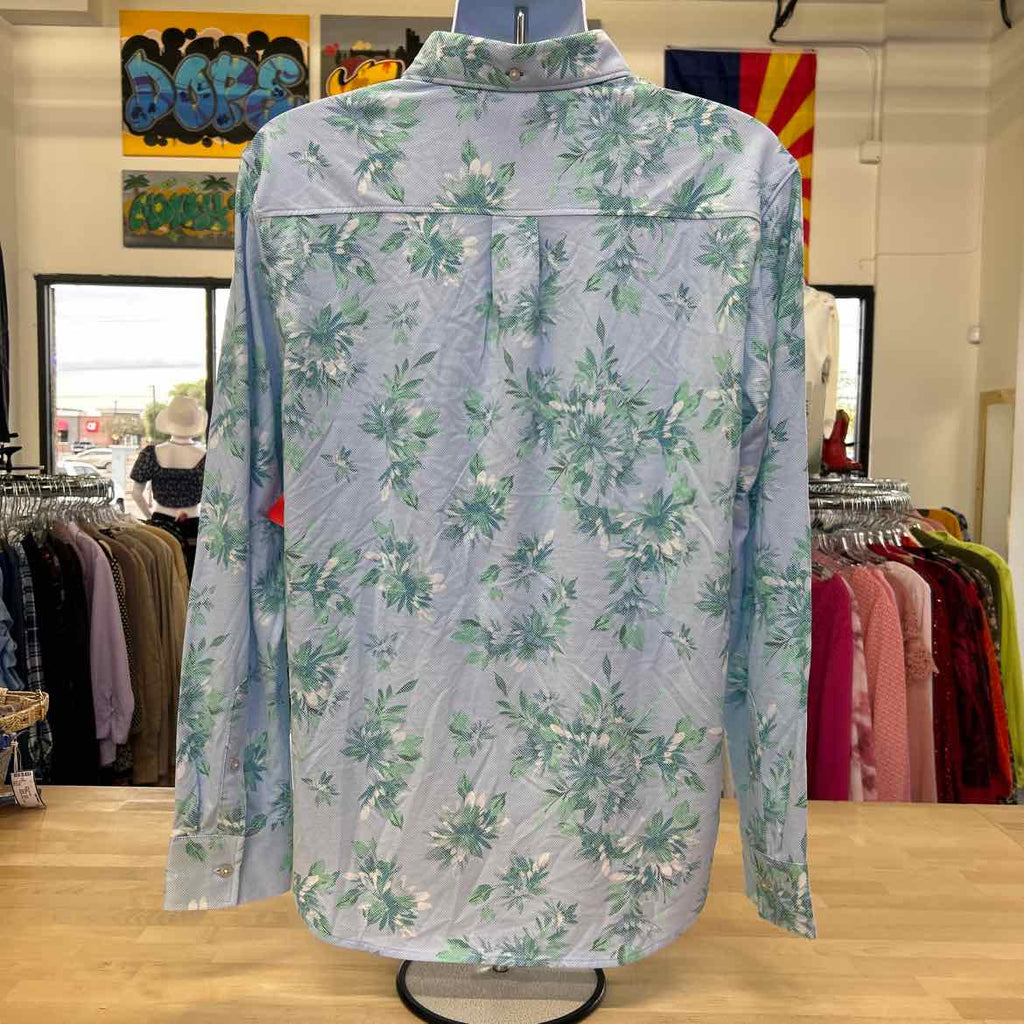 Tommy Bahama Men's San Lucio Bloom to Spare Long-Sleeve Shirt
