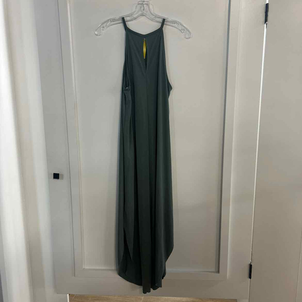 double zero Size S Green Preloved Dress