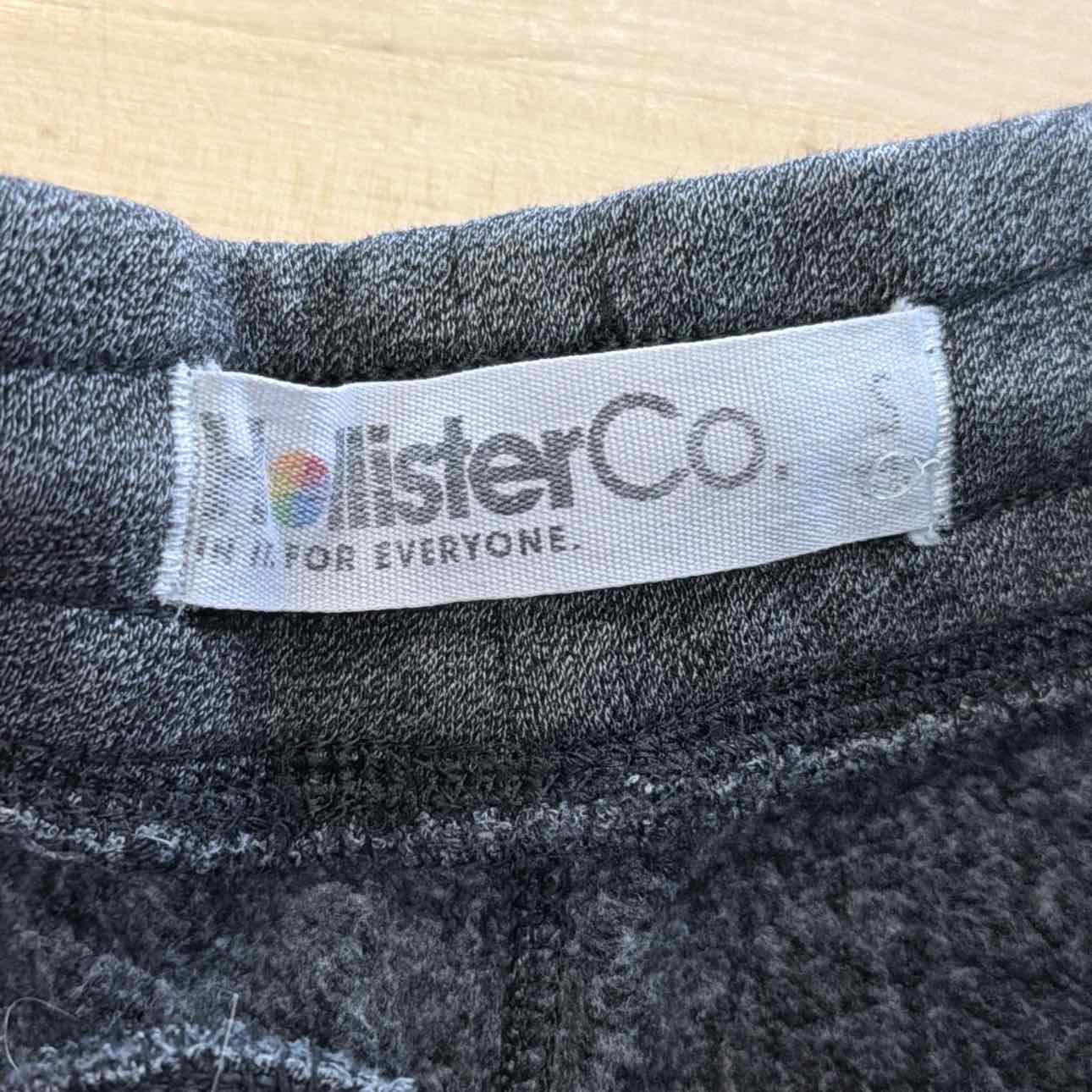 Hollister Size S Gray MENS Pants