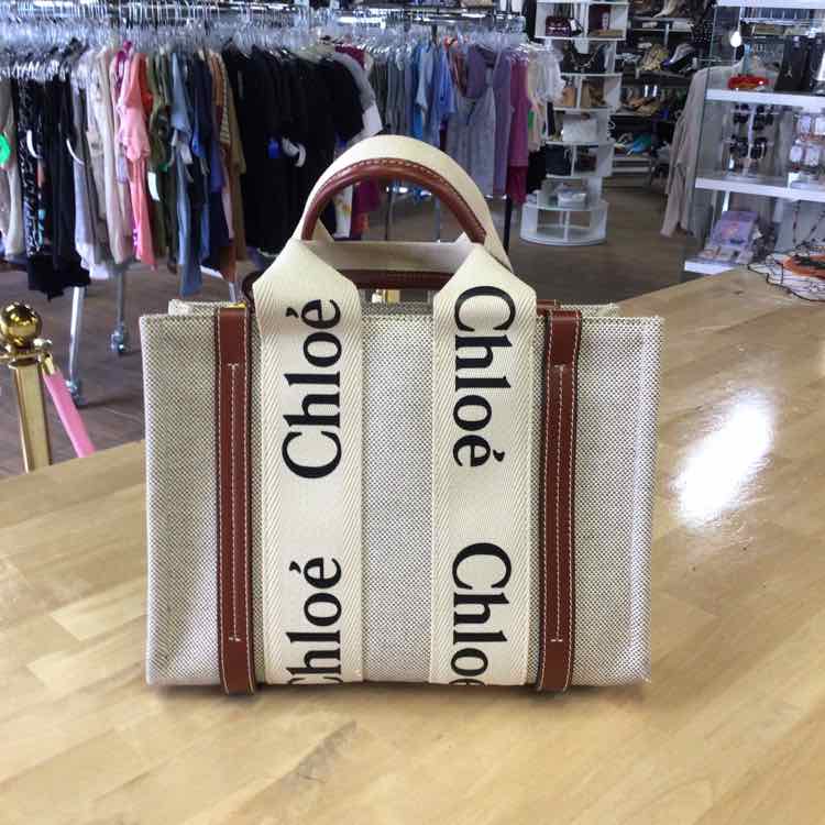 Chloe Tan Totes